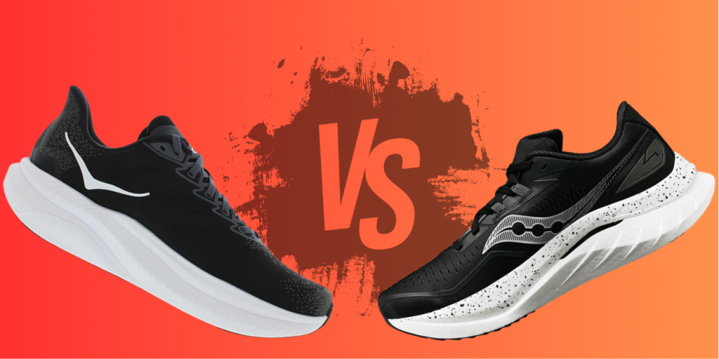 Saucony Endorphin Speed 4 Vs Hoka Mach 6