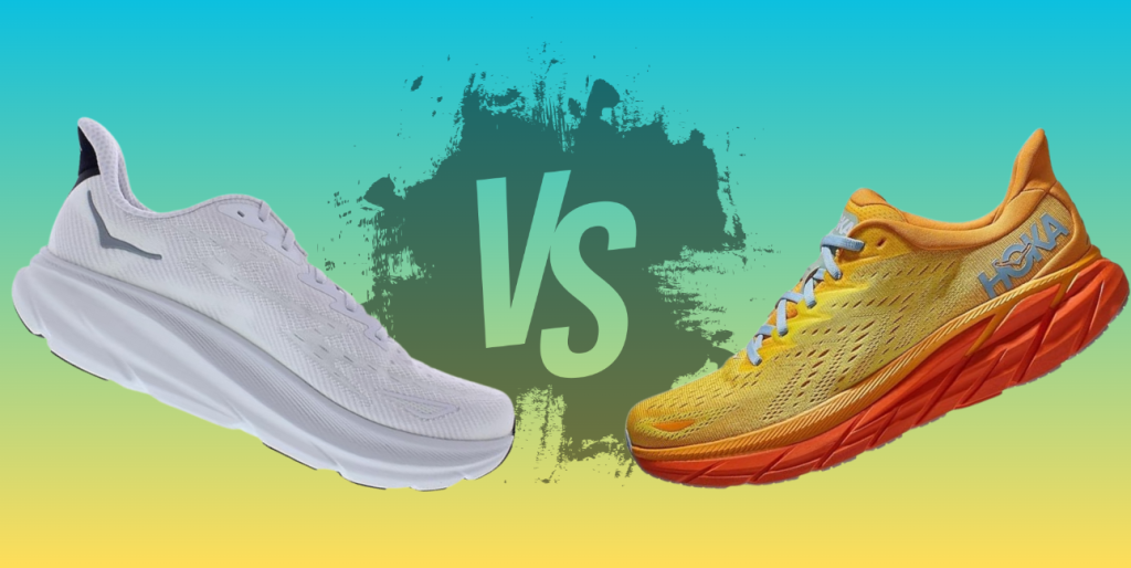Hoka Clifton 9 Vs Hoka Clifton 8