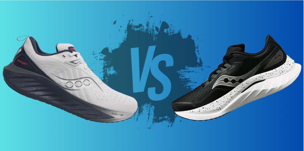 Saucony Endorphin Speed 4 Vs Saucony Triumph 22