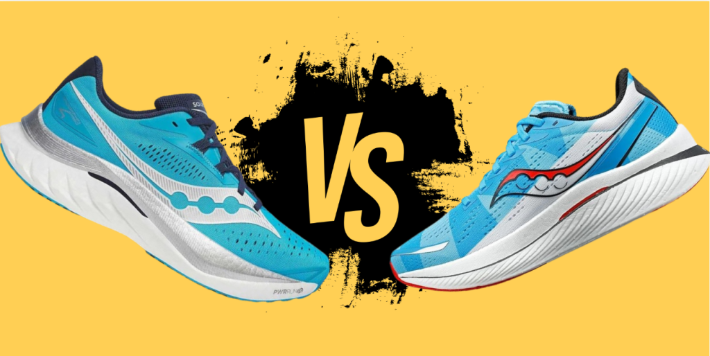 Saucony Endorphin Speed 4 vs Saucony Endorphin Speed 3