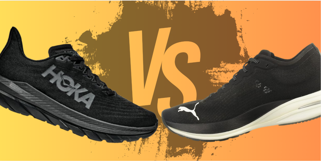 Puma Deviate Nitro 2 vs Hoka Mach 5