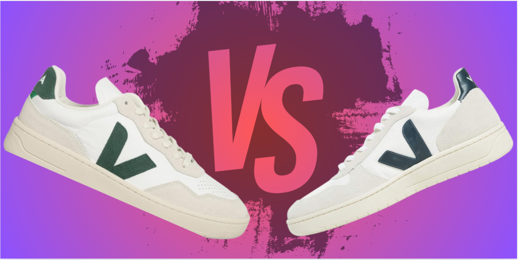 Veja V-10 vs Veja V-90