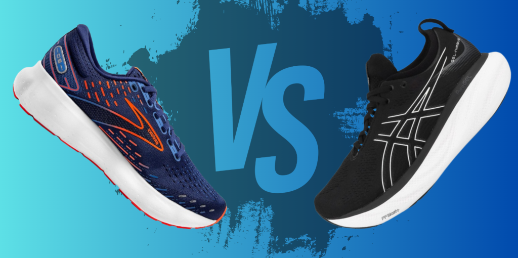Asics Gel Nimbus 25 vs Brooks Glycerin 20