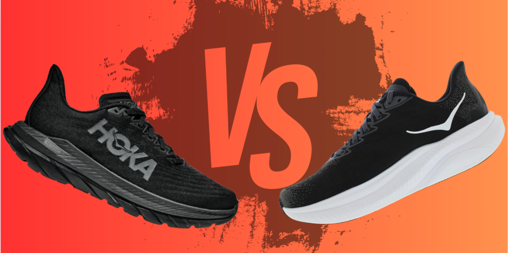Hoka Mach 5 Vs Mach 6