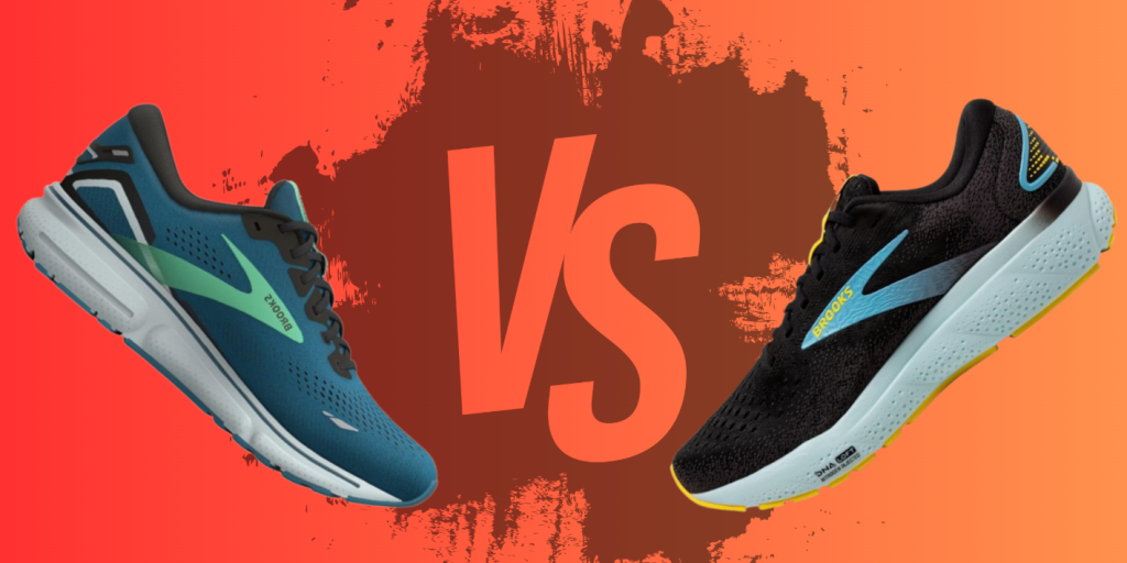 Brooks Ghost 16 vs 15
