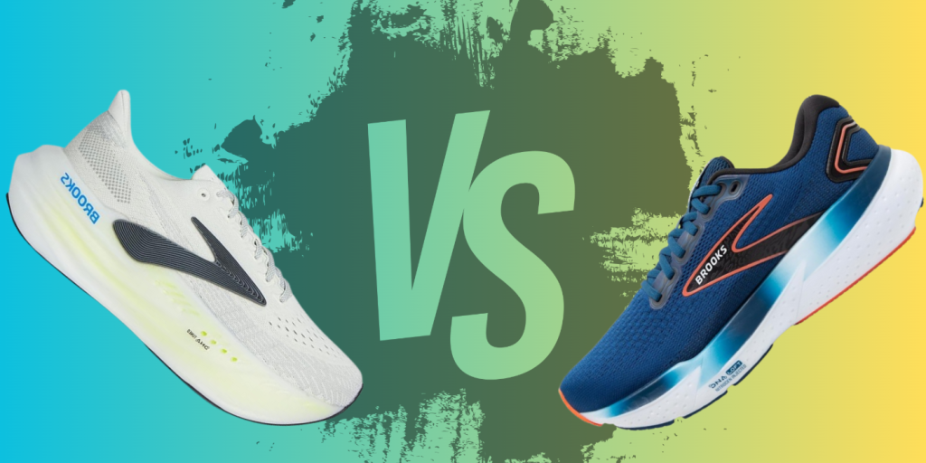 Brooks Glycerin 21 vs Glycerin Max
