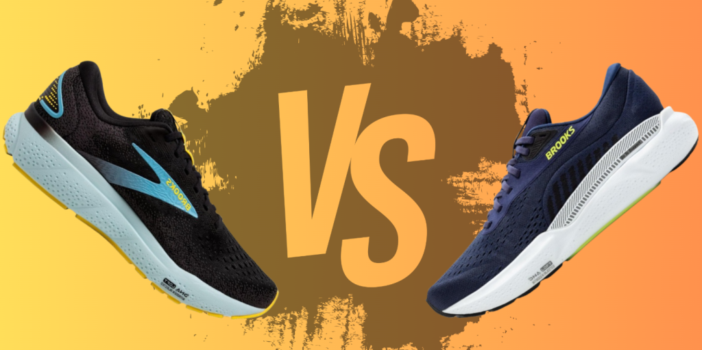 Brooks Ghost 16 vs Adrenaline GTS 24