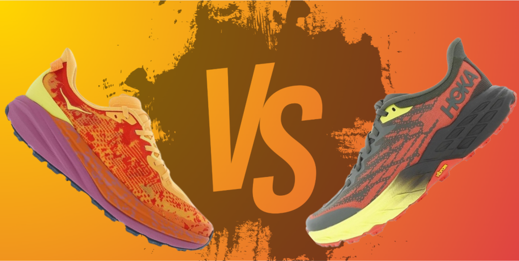 Hoka Speedgoat 6 vs Speedgoat 5