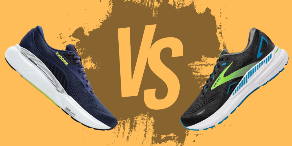 Brooks Adrenaline GTS 24 vs 23