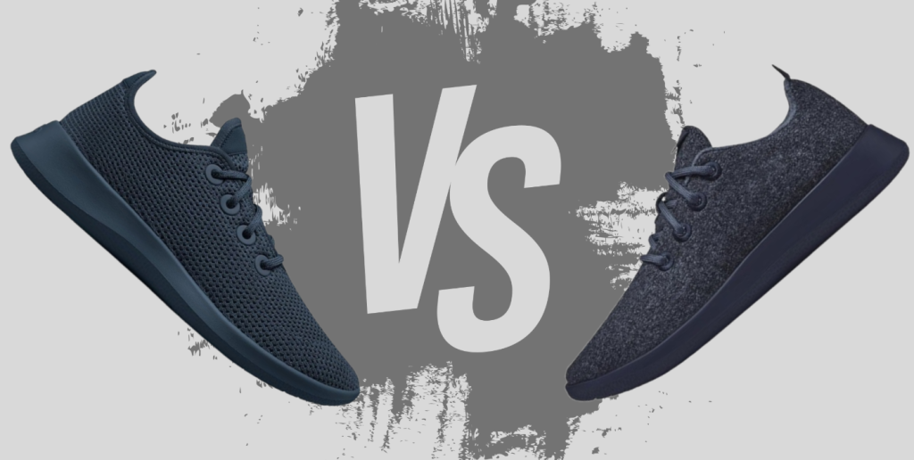 Allbirds Tree Runners vs Wool Runners Sneakers