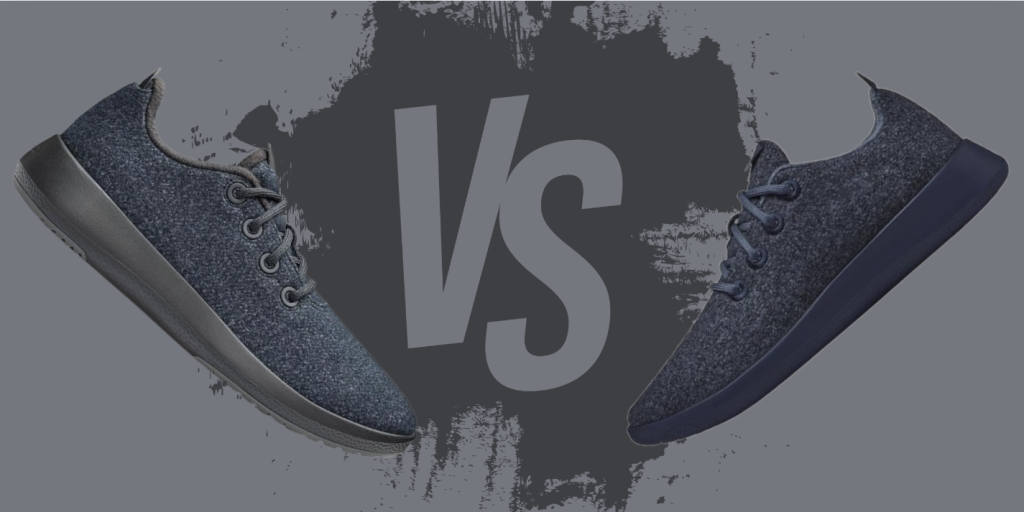 Allbirds Wool Runners vs Mizzles
