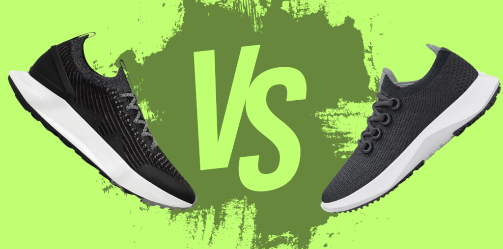 Allbirds Tree Dasher 2 vs Tree Flyer 2