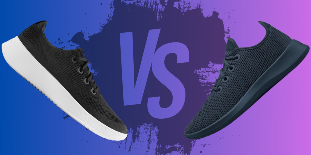 Allbirds Tree Runner vs Tree Runner Go