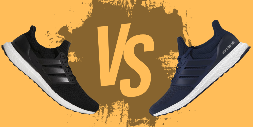 Adidas Ultraboost 1.0 vs 5.0 DNA