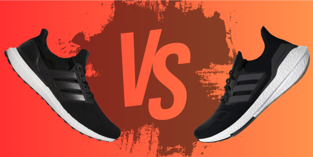 Adidas Ultraboost 5.0 Dna vs Ultraboost 22