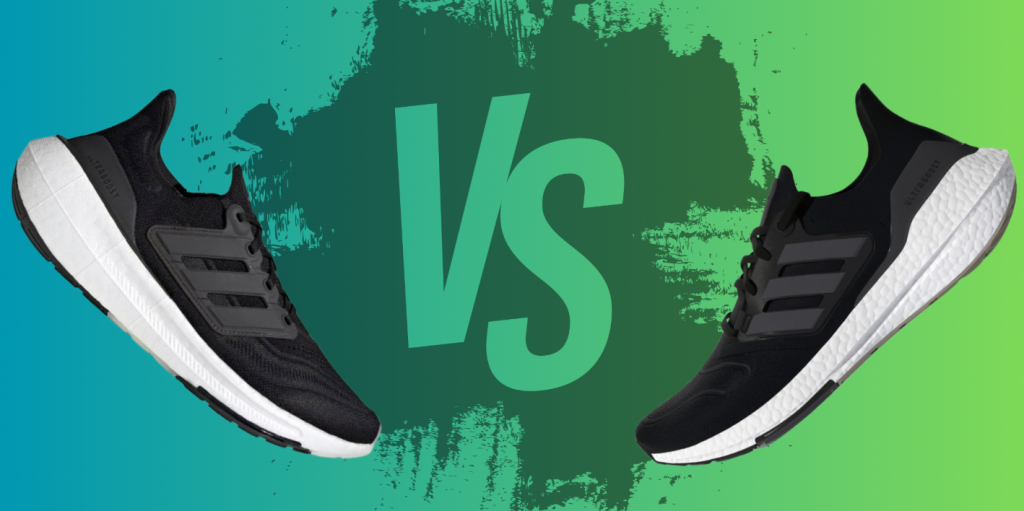 Adidas Ultraboost Light vs Ultraboost 22