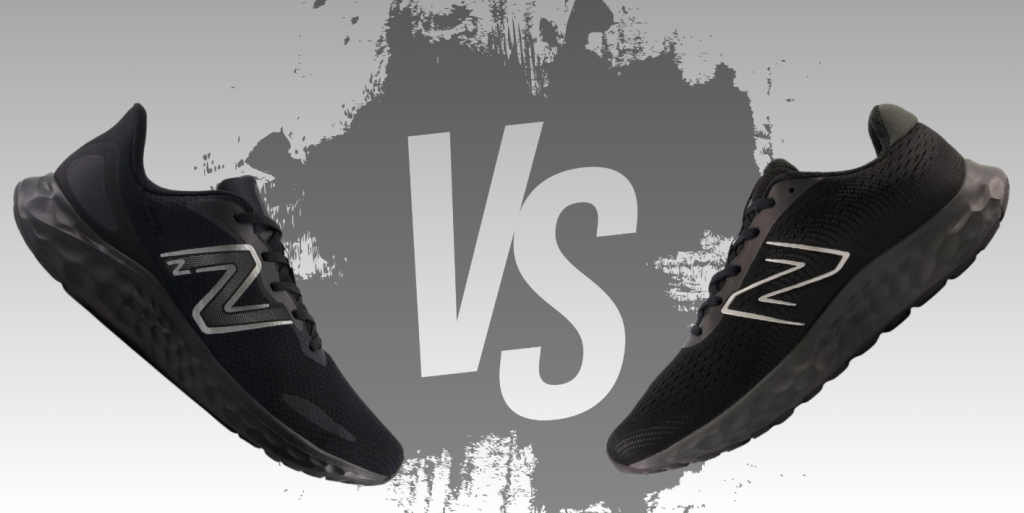 New Balance 520 V8 vs Arishi V4