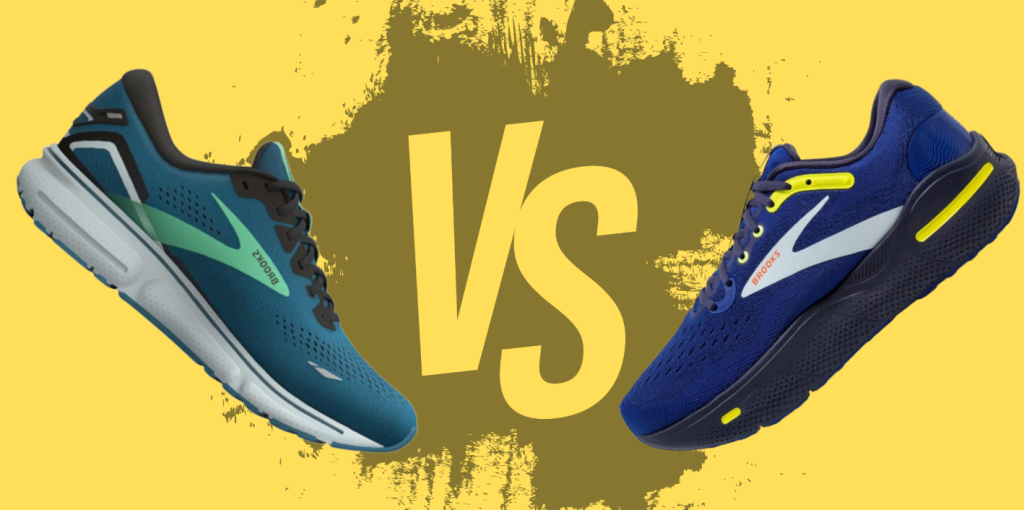 Brooks Ghost Max vs Ghost 15