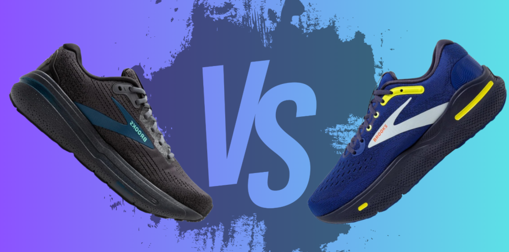 Brooks Ghost Max vs Ghost Max 2
