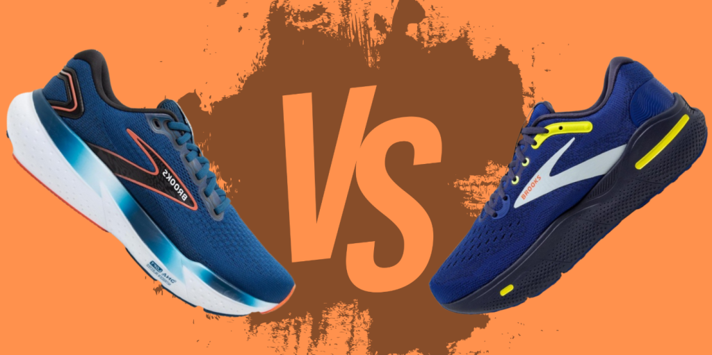 Brooks Ghost Max vs Glycerin 21