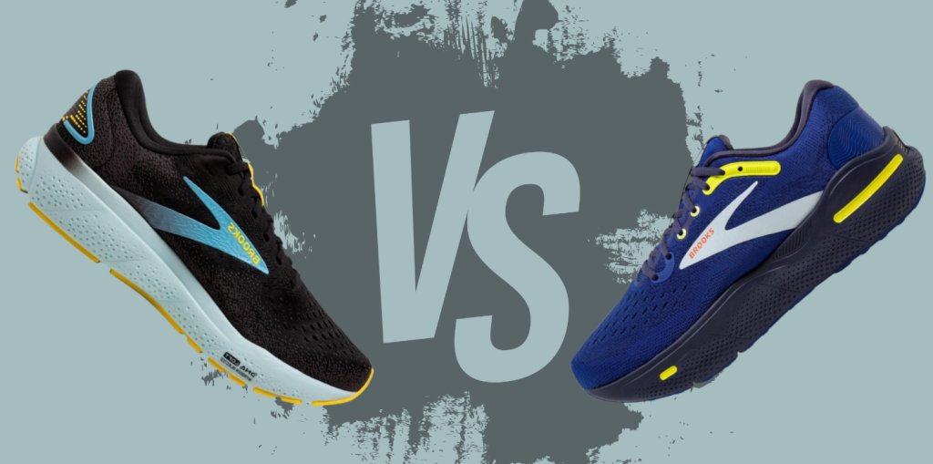Brooks Ghost Max vs Ghost 16