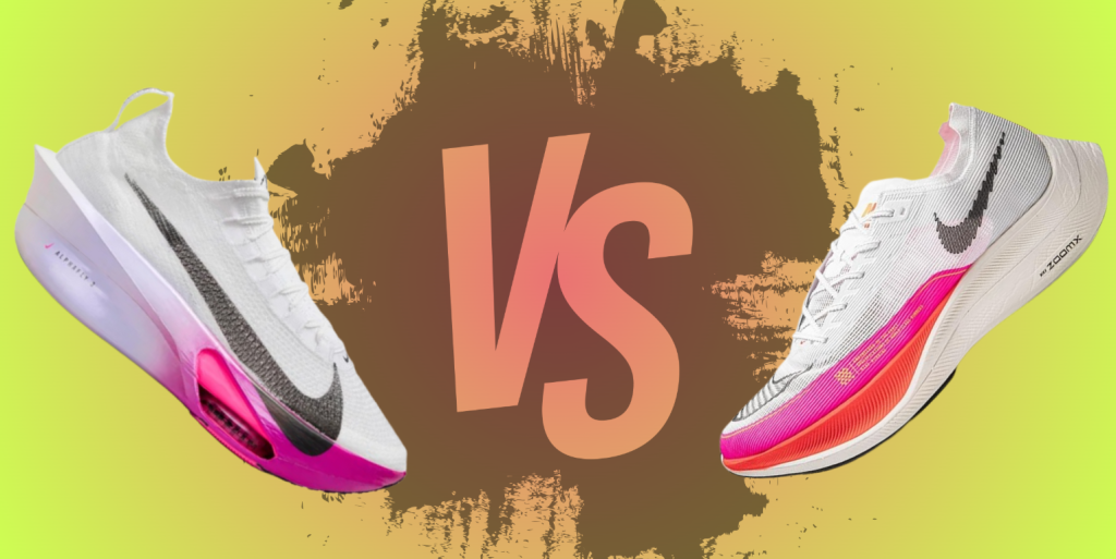 Nike Vaporfly 3 vs Vaporfly 2