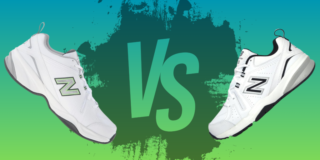 New Balance 608 V4 vs V5