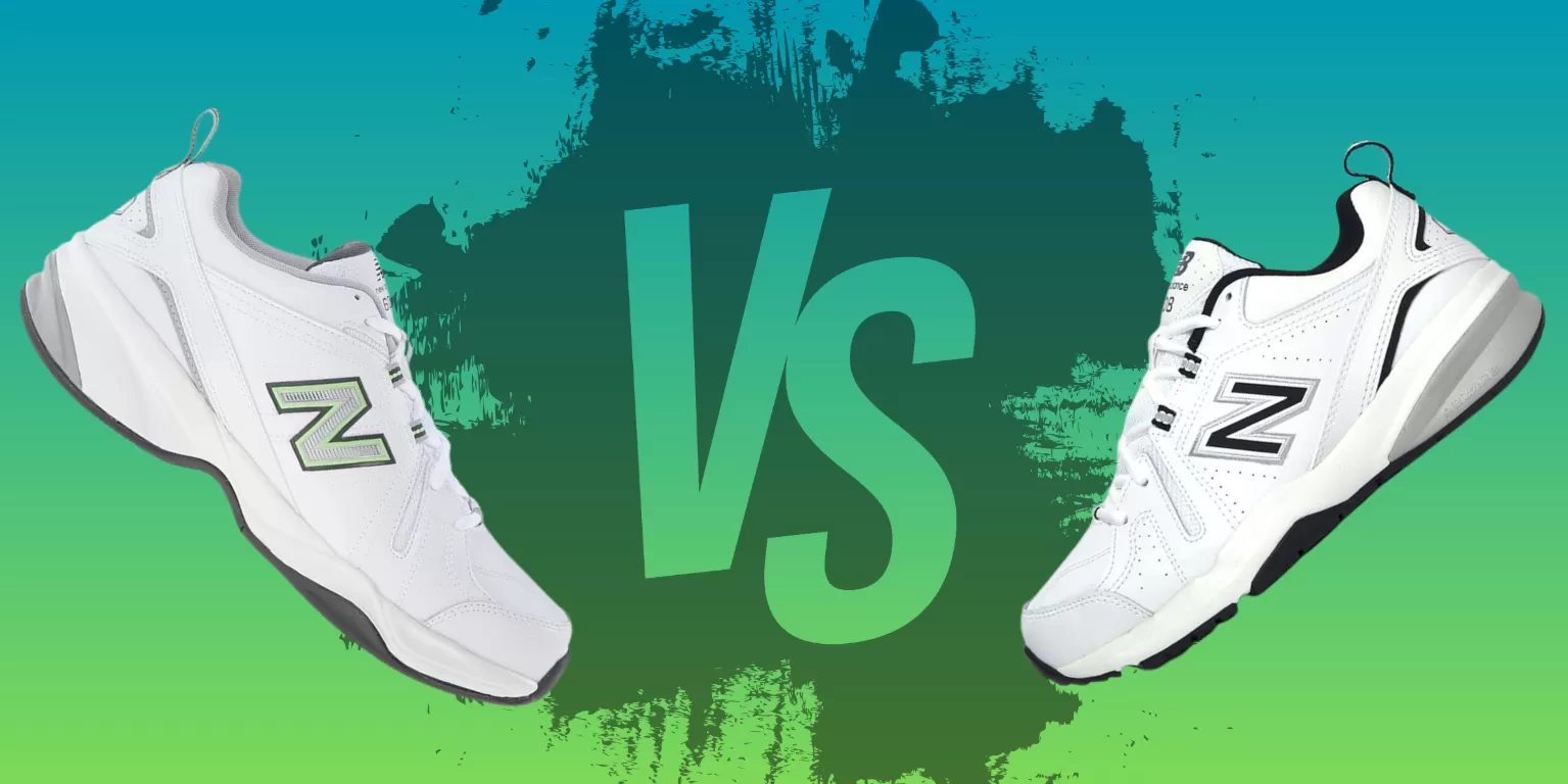 New Balance 608 V4 vs V5