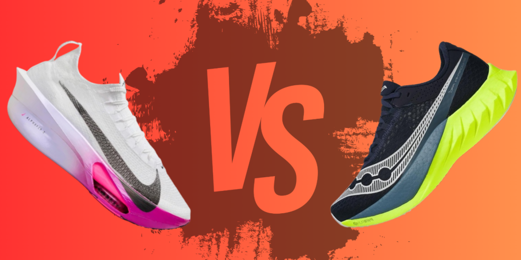 Nike Vaporfly 3 vs Saucony Endorphin Pro 4
