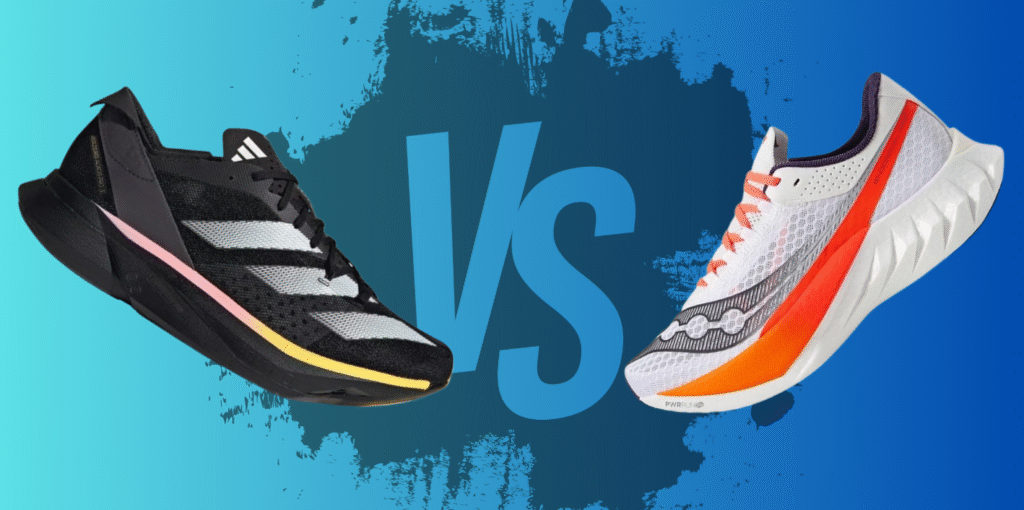 Adidas Adizero Adios Pro 3 vs Saucony Endorphin Pro 4