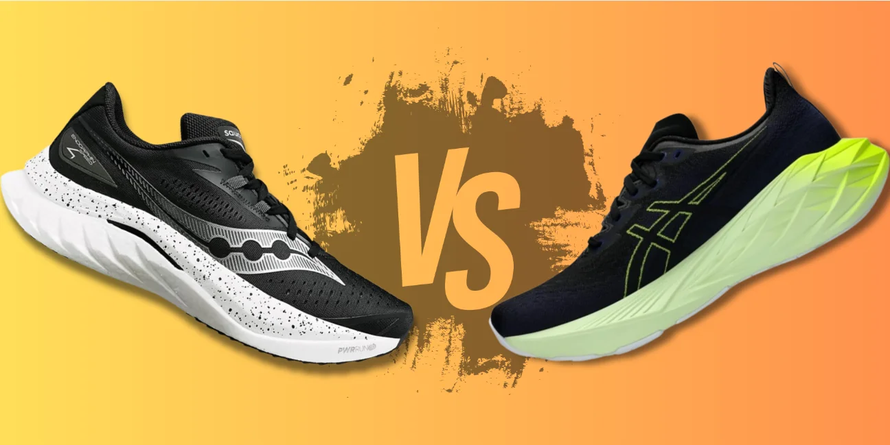 Saucony Endorphin Speed 4 Vs Asics Novablast 4