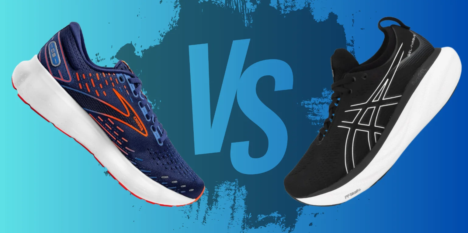 Asics Gel Nimbus 25 vs Brooks Glycerin 20