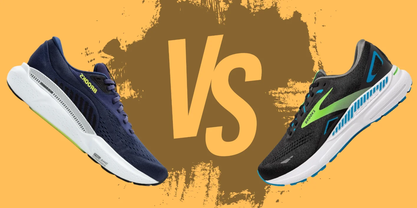 Brooks Adrenaline GTS 24 vs 23