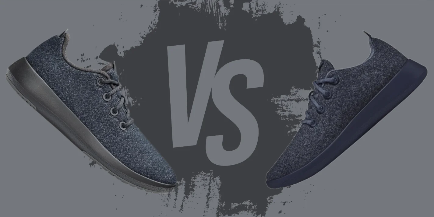 Allbirds Wool Runners vs Mizzles