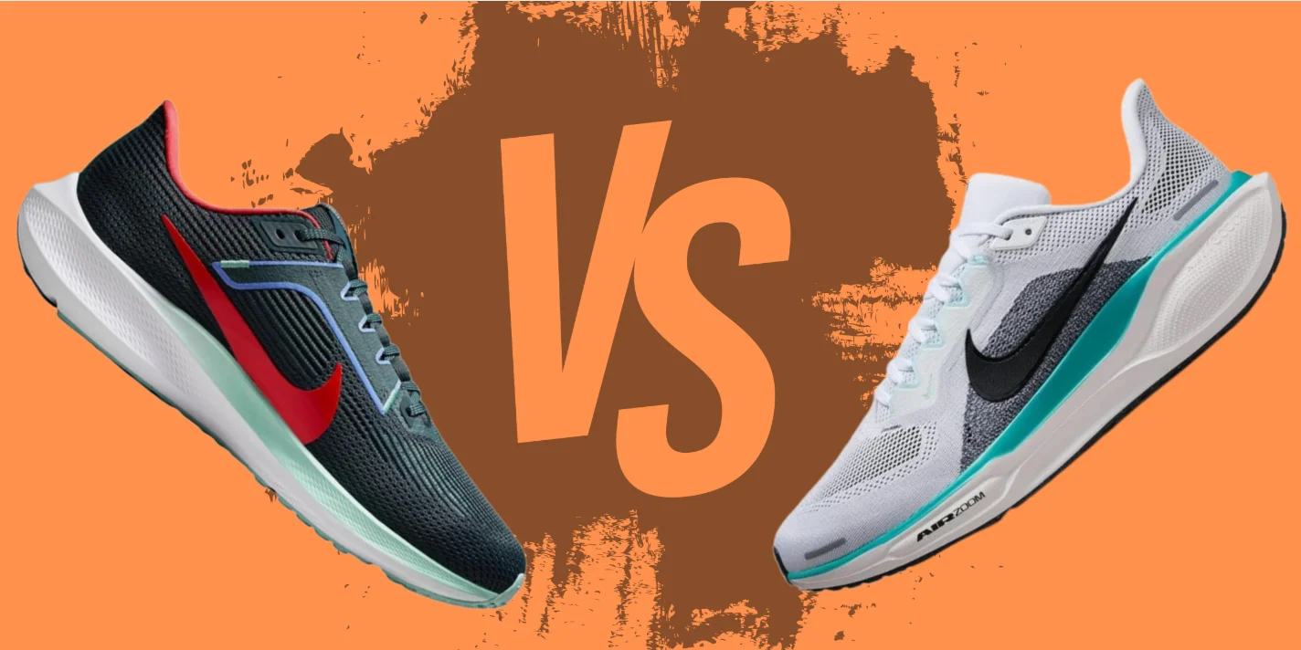 Nike Pegasus 40 vs 41