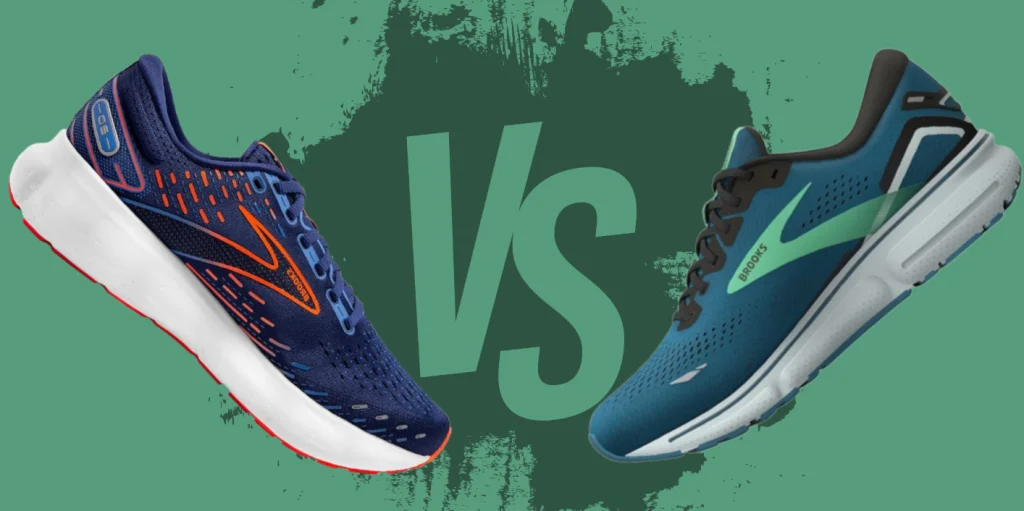 Brooks Ghost 15 vs Glycerin 20