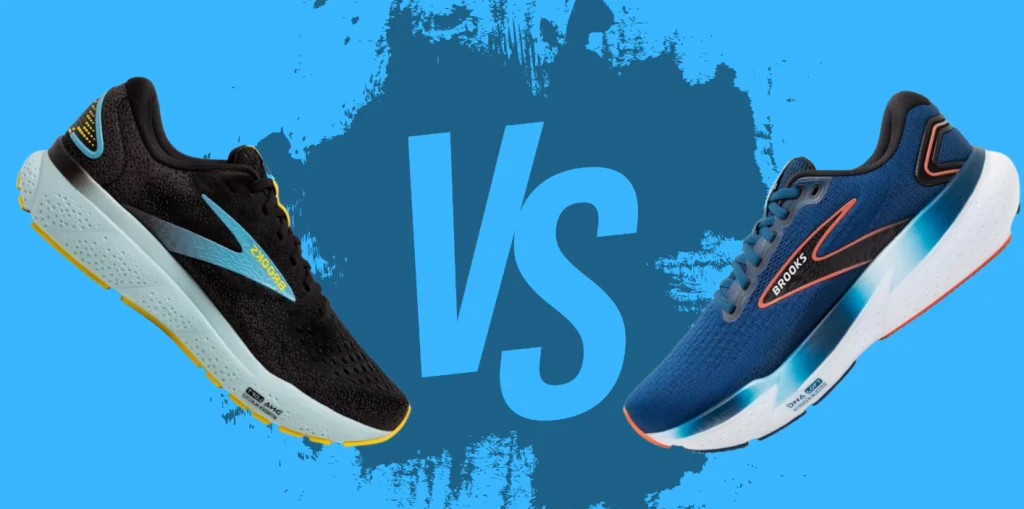 Brooks Ghost 16 vs Glycerin 21