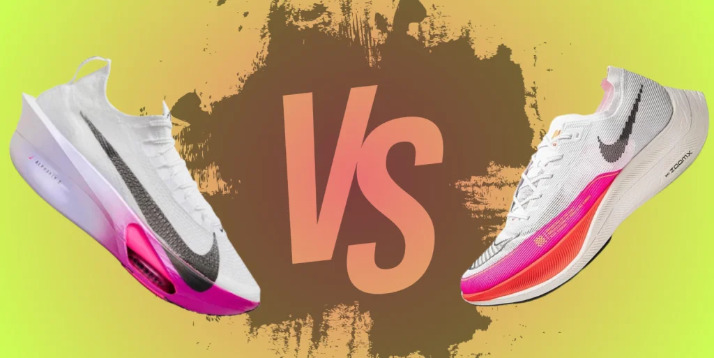 Nike Vaporfly 3 vs Vaporfly 2