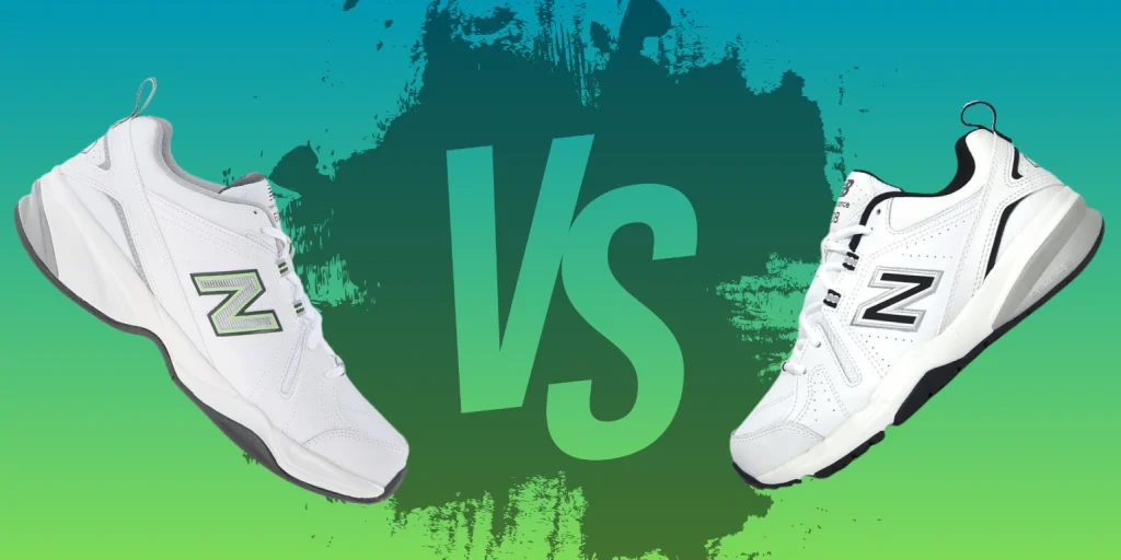 New Balance 608 V4 vs V5