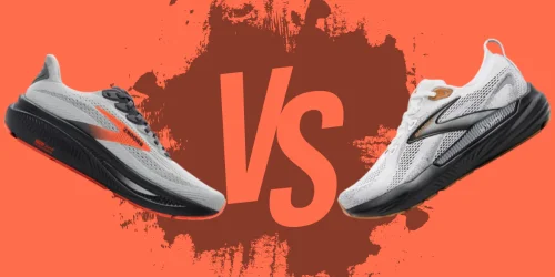 Brooks Glycerin 22 vs Ghost 17